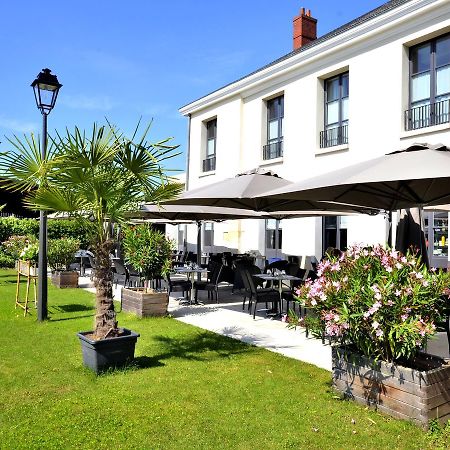 Auberge Du Chateau Bleu Tremblay-en-France Zewnętrze zdjęcie