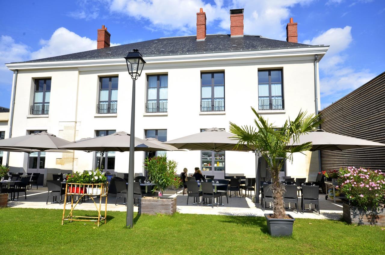 Auberge Du Chateau Bleu Tremblay-en-France Zewnętrze zdjęcie