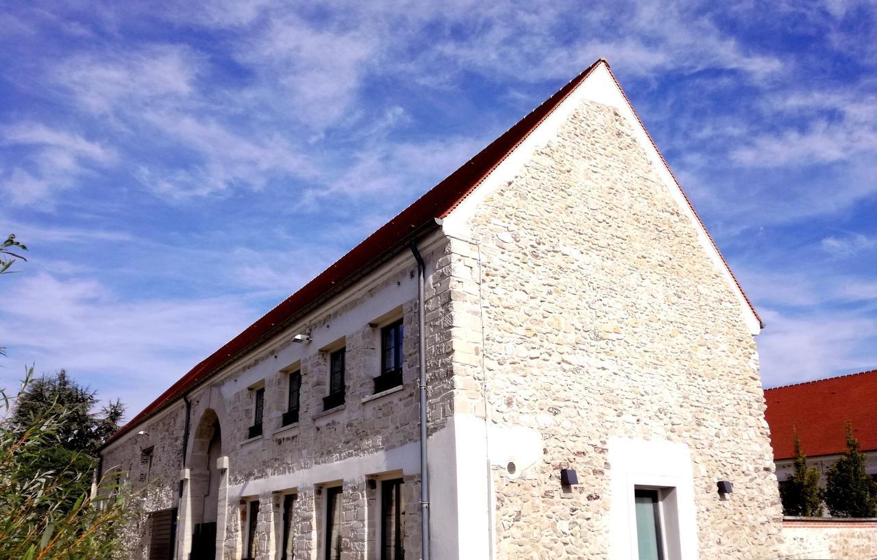 Auberge Du Chateau Bleu Tremblay-en-France Zewnętrze zdjęcie